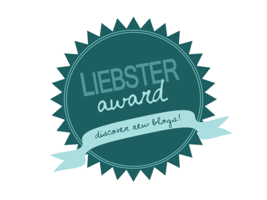 Liebster Award Badge